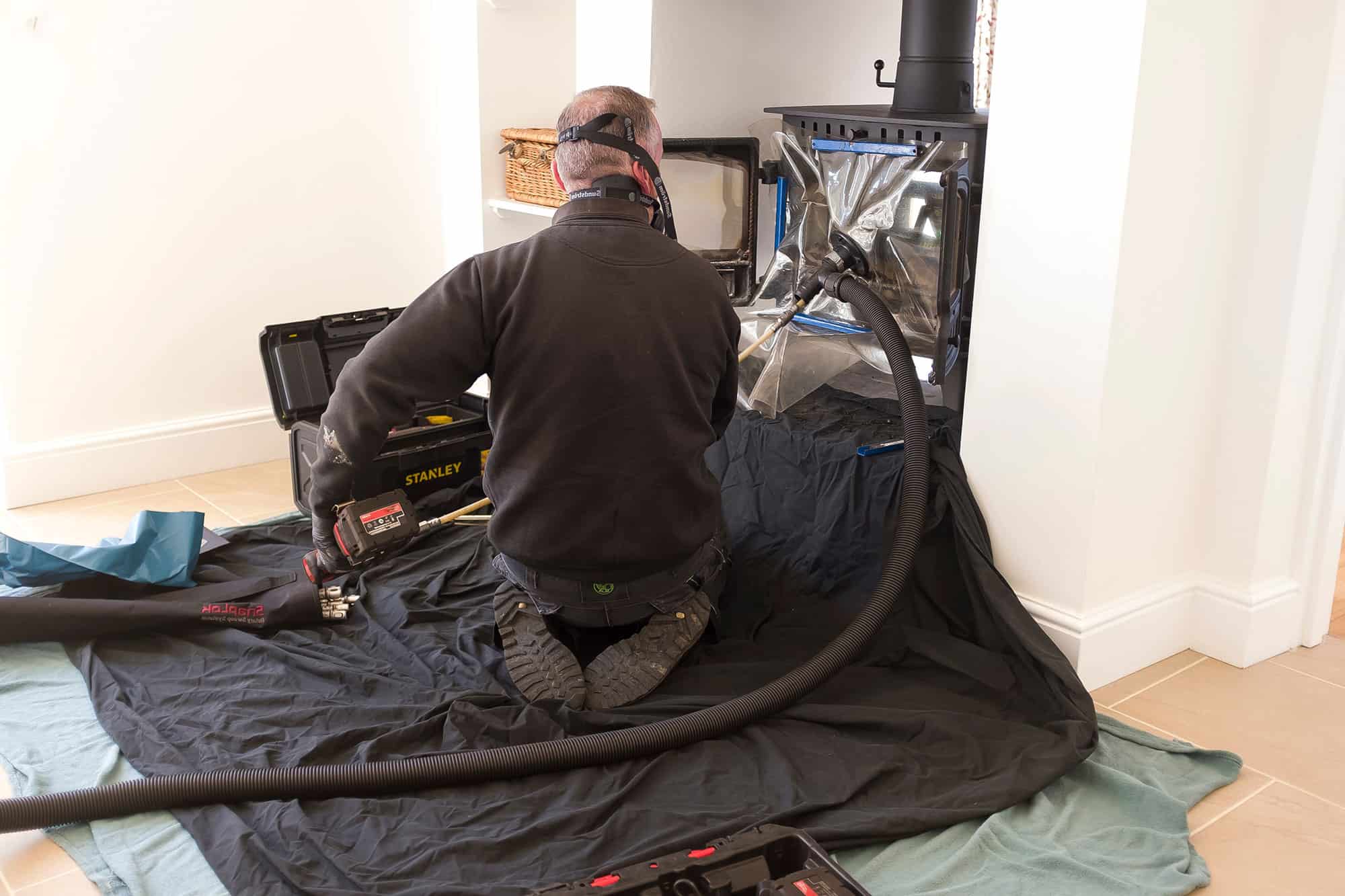 Chimney Cleaning Services in Berkshire