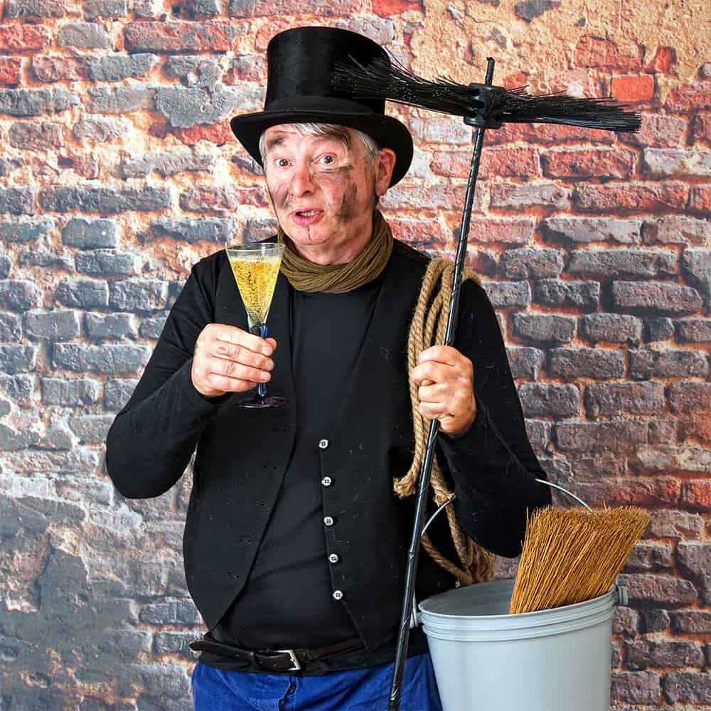 The Berkshire chimney sweep